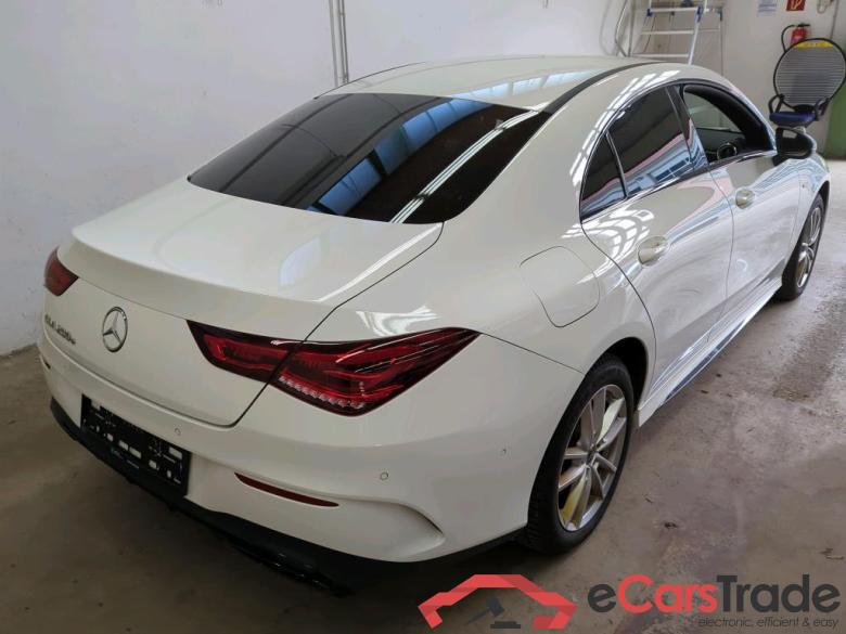 Mercedes CLA ´19 CLA -Klasse CLA 250 e Edition 2020 (118.386)AMG 1.3 160KW AT8 E6d #2
