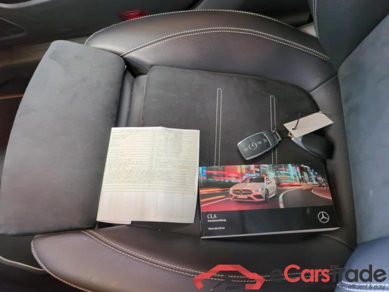 Mercedes CLA ´19 CLA -Klasse CLA 250 e Edition 2020 (118.386)AMG 1.3 160KW AT8 E6d #3