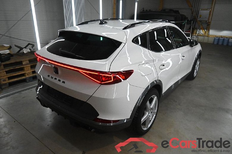 Cupra Formentor ´20 Formentor VZ e-HYBRID 1.4 180KW AT6 E6d #2