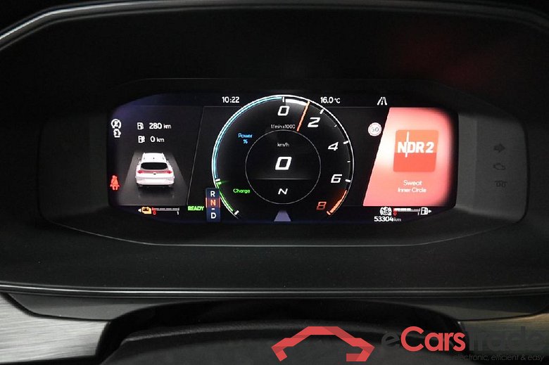 Cupra Formentor ´20 Formentor VZ e-HYBRID 1.4 180KW AT6 E6d #6