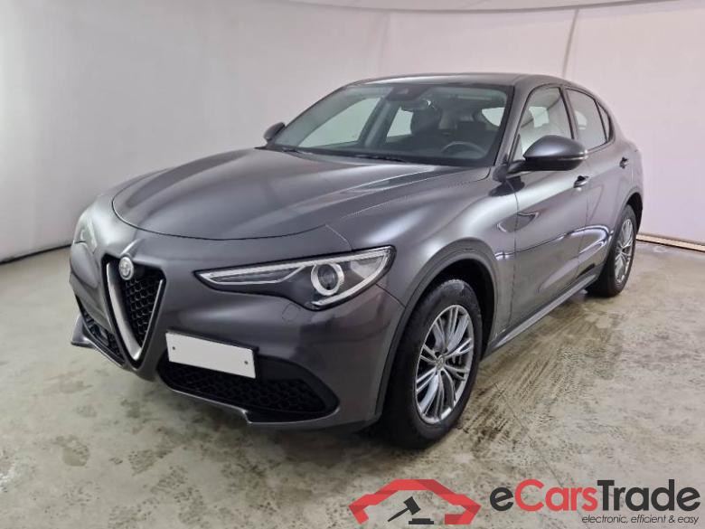 AlfaRomeo 2.2 BUS ALFA ROMEO STELVIO / 2017 / 5P / SUV 2.2 TURBO DIESEL 190CV BUSINESS AT8 Q4 #1