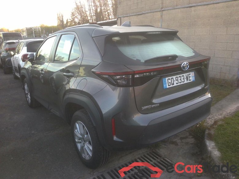 YARIS CROSS HY 116H MY22  #3