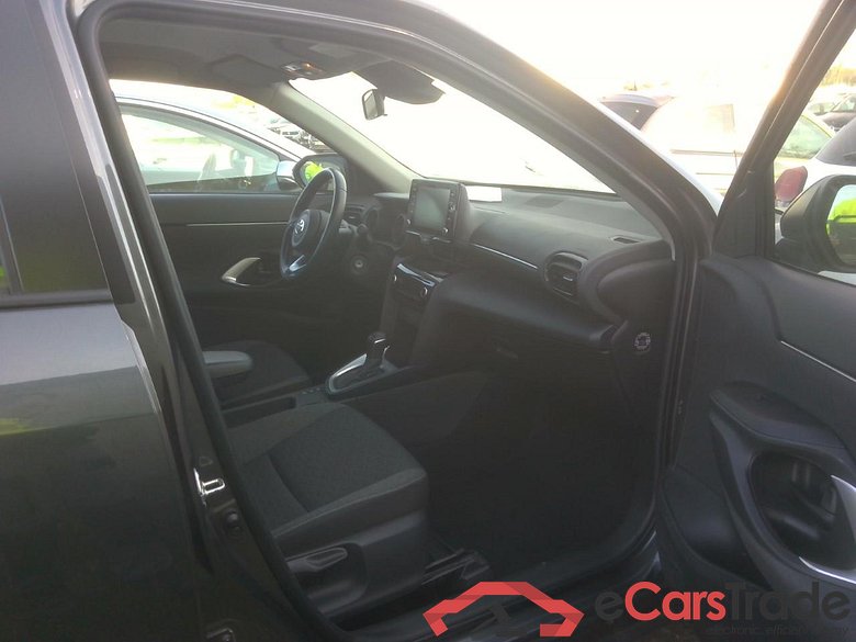 YARIS CROSS HY 116H MY22  #5