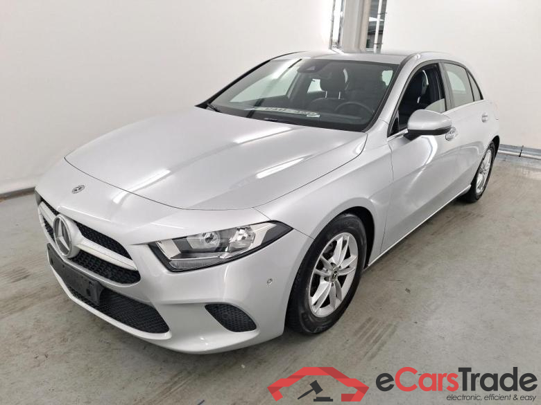 MERCEDES-BENZ A-Klasse A 180 d Advantage