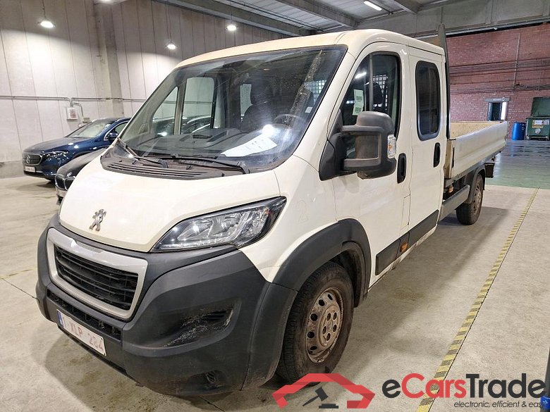 PEUGEOT BOXER 435 LLWB DSL - 2014 2.2 BlueHDi L4 Premium S&S #1