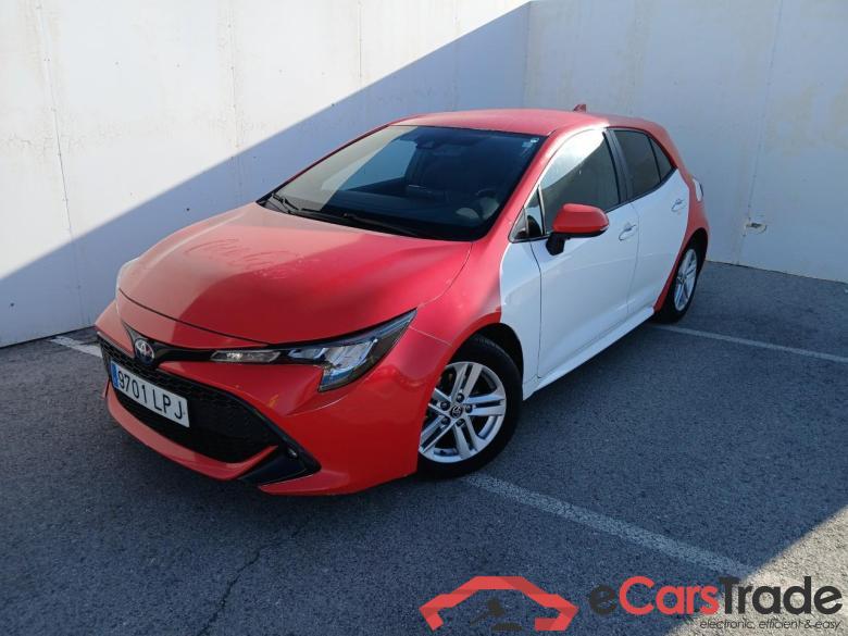 Toyota 1.8 125H ACTIVE TECH E-CVT TOYOTA Corolla 1.8 125H ACTIVE TECH E-CVT