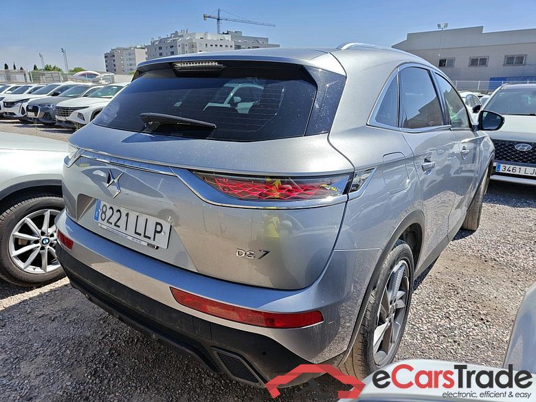 DS BlueHDi DE 96kW (130CV) Auto.BE CHIC (AC) 7 Crossback Be Chic 1.5 BlueHDi 130CV AT8 E6d #2