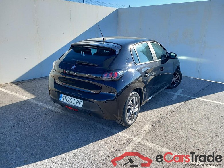 Peugeot PureTech 55kW (75CV) Active Pack 208 Active Pack 1.2 Puretech 75CV MT5 E6d #2