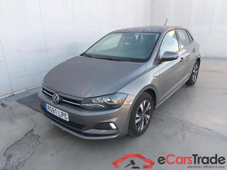 Volkswagen Advance 1.0 TSI 70kW (95CV) Polo VI Advance 1.0 TSI 95CV MT5 E6dT