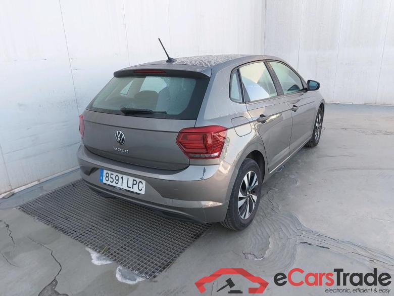 Volkswagen Advance 1.0 TSI 70kW (95CV) Polo VI Advance 1.0 TSI 95CV MT5 E6dT #2