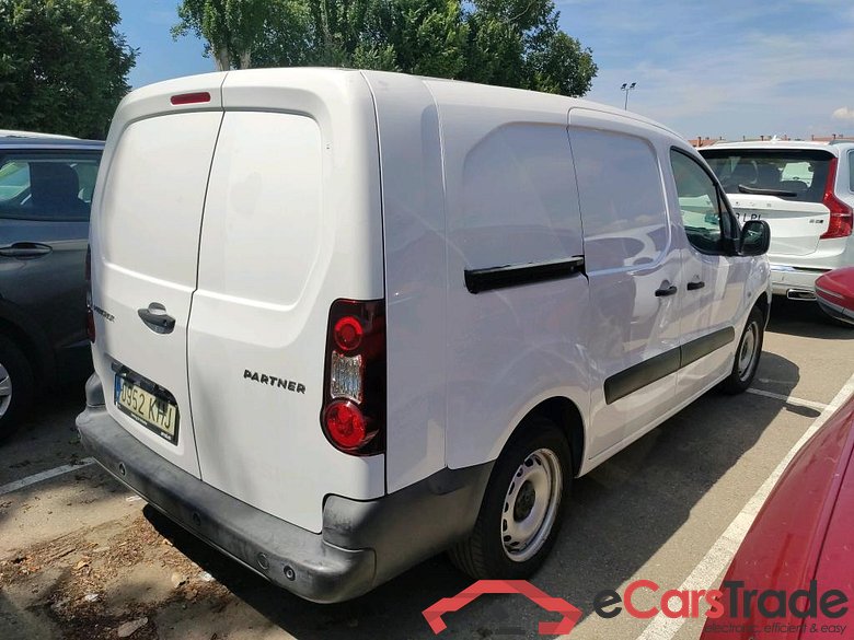 Peugeot Furgón Confort PackL2 BlueHDi 73KW (100) PEUGEOT PARTNER VU 4p 2G furgón derivado de Furgón Confort PackL2 BlueHDi 73KW (100) #2