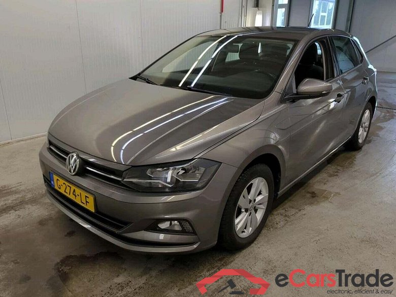 VOLKSWAGEN POLO 1.0 TSI Comfortline #1