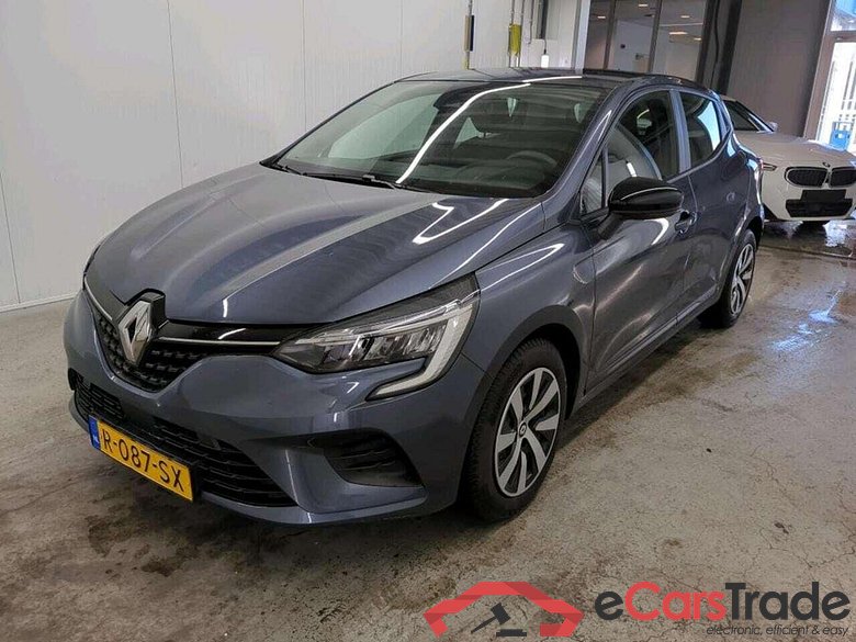 RENAULT CLIO 1.0 TCe 90 Equilibre