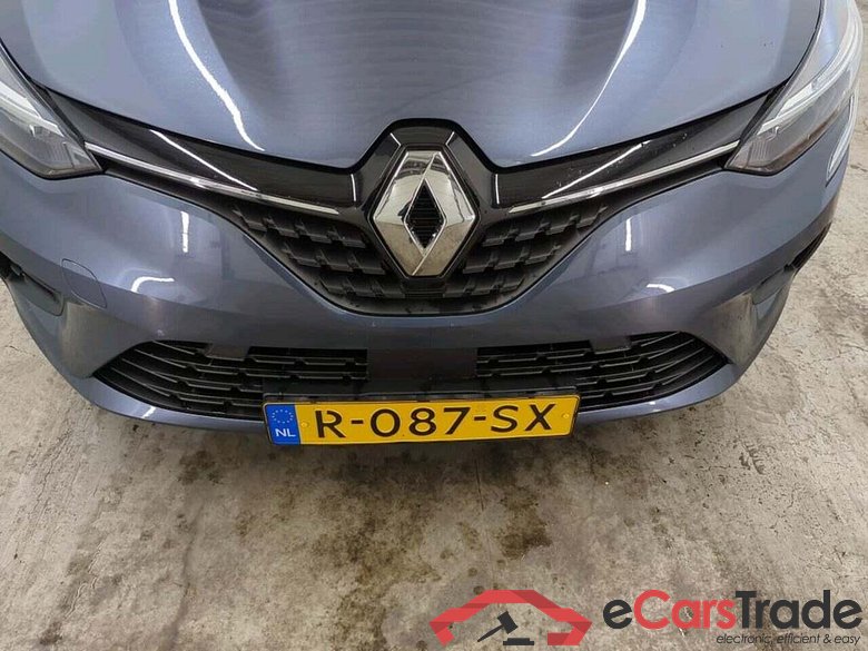 RENAULT CLIO 1.0 TCe 90 Equilibre #4