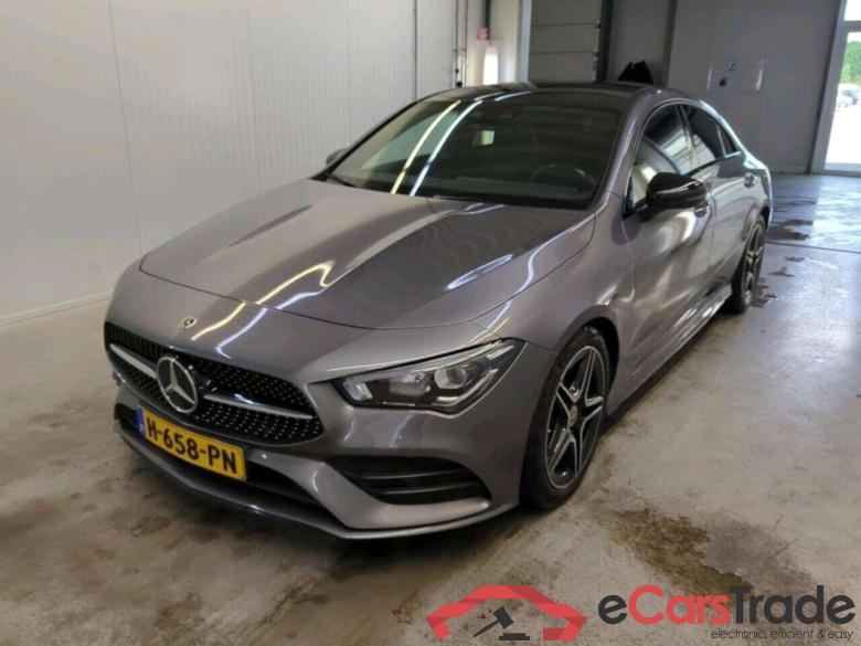 MERCEDES-BENZ CLA-klasse 180 Bus. Sol. AMG #1