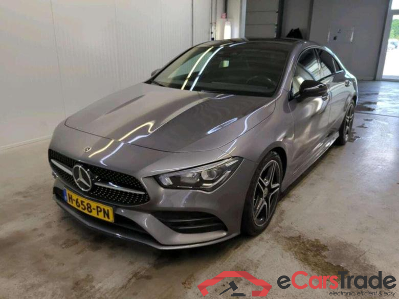 MERCEDES-BENZ CLA-klasse 180 Bus. Sol. AMG