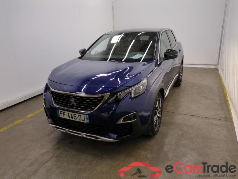 Peugeot Puretech 180 S&S EAT8 GT LINE PEUGEOT 3008 5p SUV Puretech 180 S&S EAT8 GT LINE