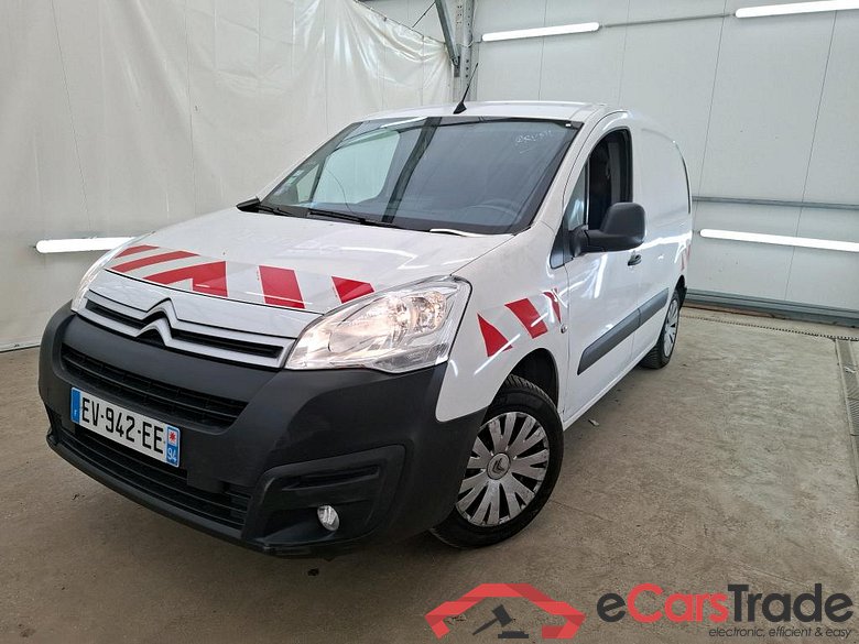 Citroen VTi 95 BVM Business M Berlingo Fourgon Business L1 (Court) 1.6 100CV BVM5 E6