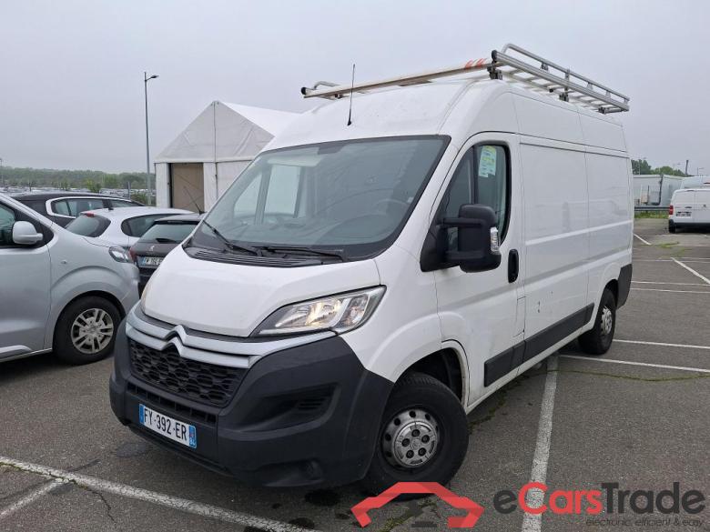 Citroen 30 L2H2 BlueHDi 140 S&S BVM6 Club Jumper Fourgon Grand Volume 30 L2H2 Club BlueHDi 140 Start&Stop BlueHDi 140CV BVM6 E6dT #1