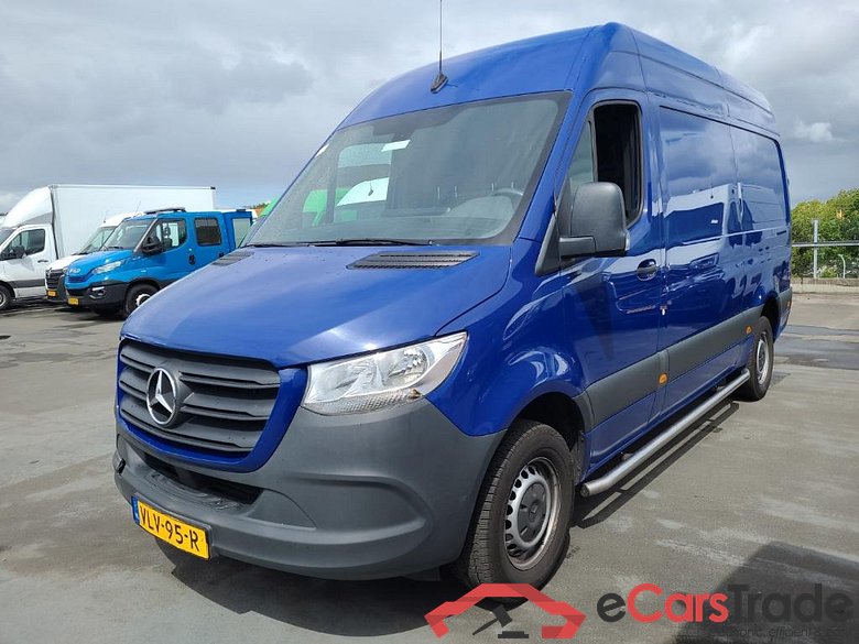 MERCEDES-BENZ Sprinter GB 315 1.9 CDI L2H2  110kW #1