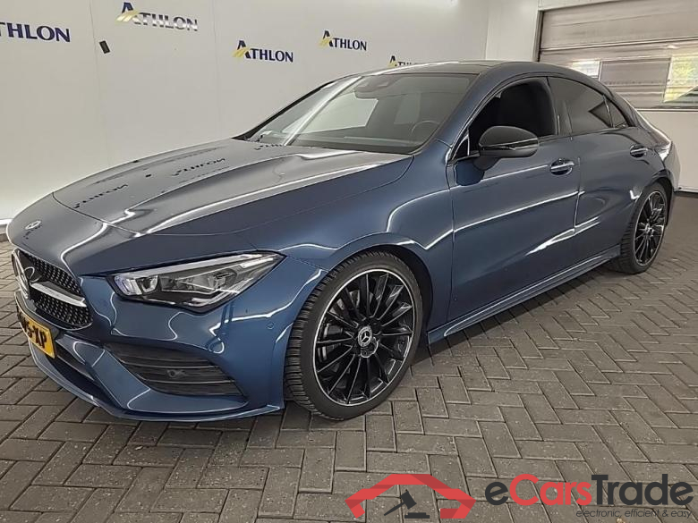 MERCEDES-BENZ CLA CLA 200 DCT 4D 120kW
