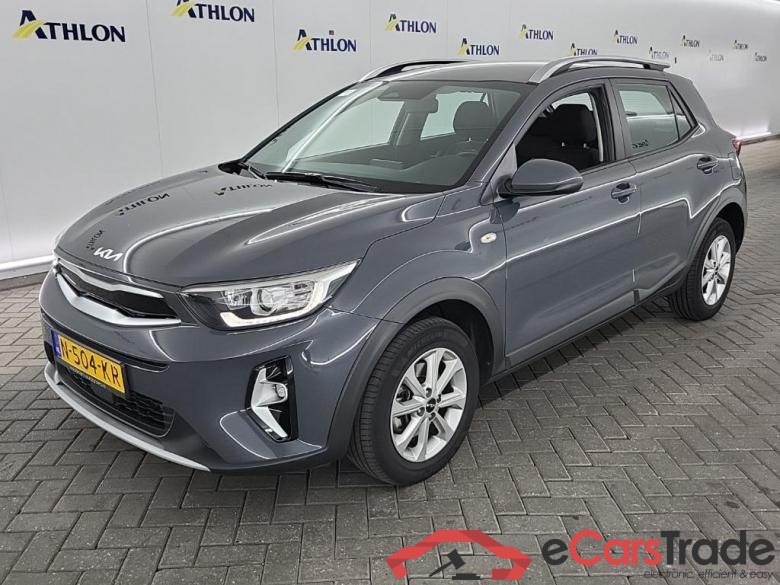 KIA Stonic 1.0 T-GDi MHEV 74 kW DynamicLine 5D
