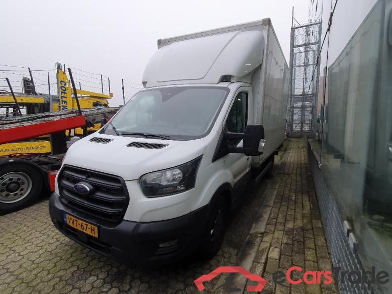 FORD Transit CC 350 130pk L4H1 Trend RWD 2D