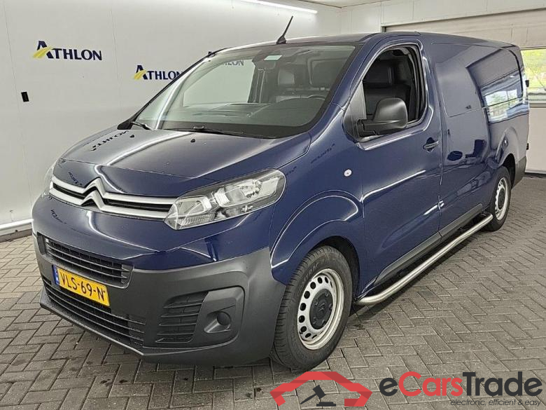 CITROEN Jumpy GB 2.0 BlueHDI 120 XL Club 90kW