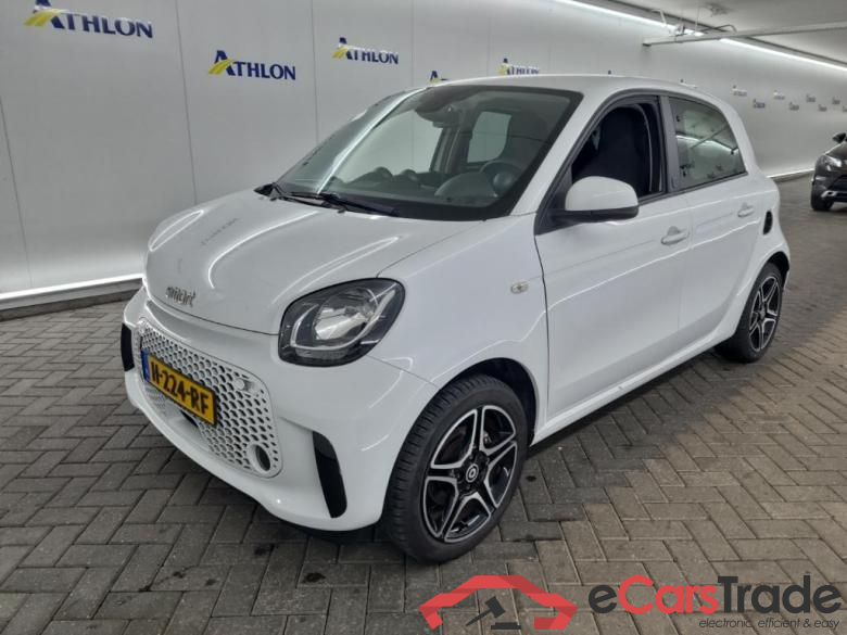 Smart forfour EQ COMFORT 5D 60kW