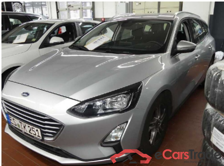 Ford Focus Turnier ´18 Focus Turnier Cool & Connect 1.5 EcoBlue 88KW MT6 E6dT
