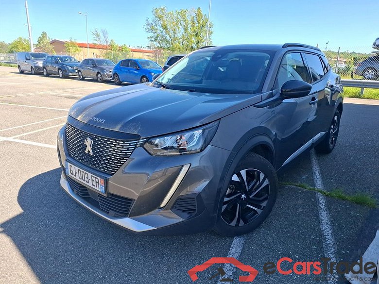 Peugeot BLUEHDI 130 S&S EAT8 ALLURE PACK 2008 Allure Pack 1.5 HDi 130CV BVA8 E6d #1