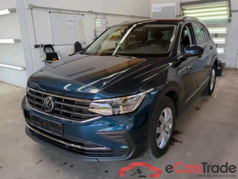 Volkswagen Tiguan ´16 Tiguan Life 2.0 TDI 90KW MT6 E6d #1