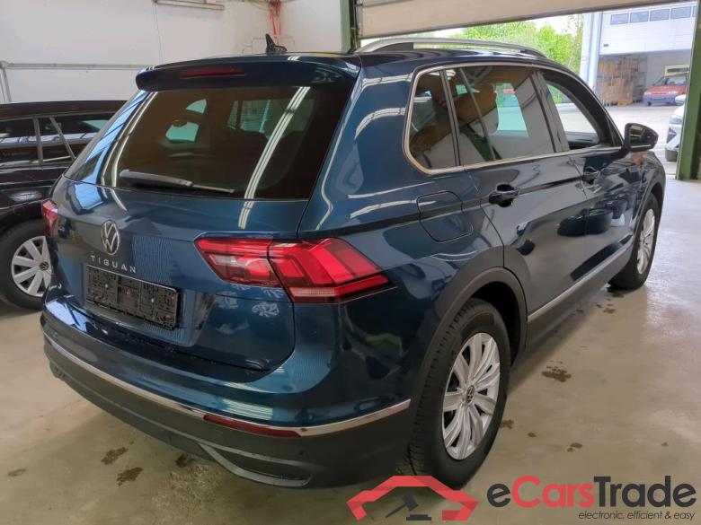Volkswagen Tiguan ´16 Tiguan Life 2.0 TDI 90KW MT6 E6d #2
