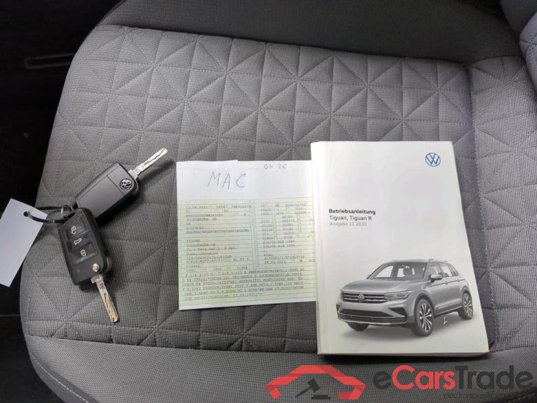 Volkswagen Tiguan ´16 Tiguan Life 2.0 TDI 90KW MT6 E6d #3