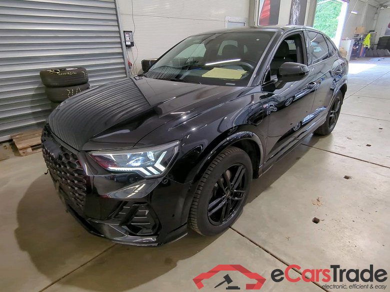 Audi Q3 SB ´19 Q3 Sportback 45 TFSI e S line 1.4 TFSI 180KW AT6 E6d #1