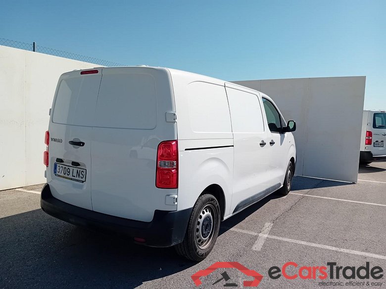Opel 1.5 Diésel 88kW (120CV) M Std Select OPEL Vivaro / 2019 / 4P / furgón 1.5 Diésel 88kW (120CV) M Std Select #2