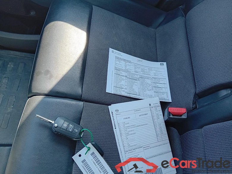 Opel 1.5 Diésel 88kW (120CV) M Std Select OPEL Vivaro / 2019 / 4P / furgón 1.5 Diésel 88kW (120CV) M Std Select #5