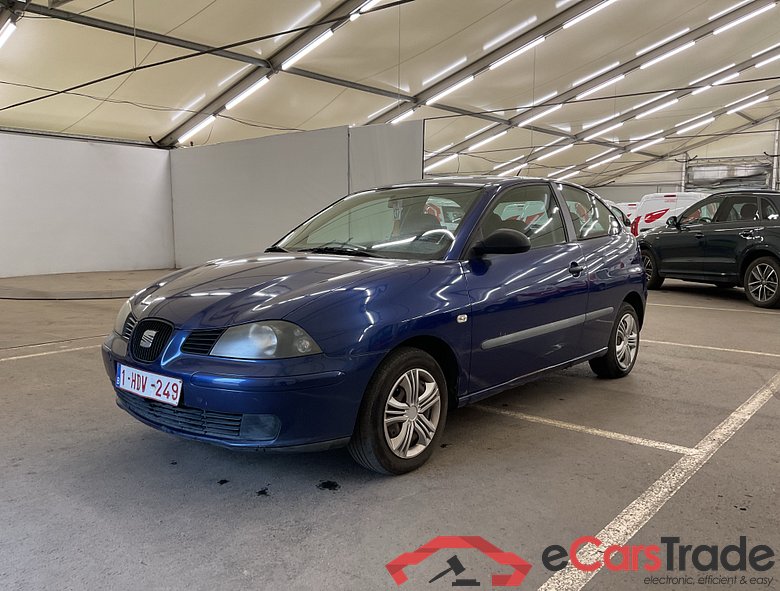 SEAT Ibiza Ibiza 1.9 SDi