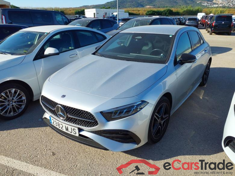 MERCEDES-BENZ Classe A 250e 