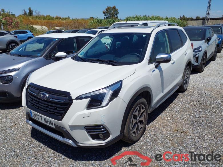 SUBARU Forester 2.0 HEV 150CV PLUS AUT Executive #1