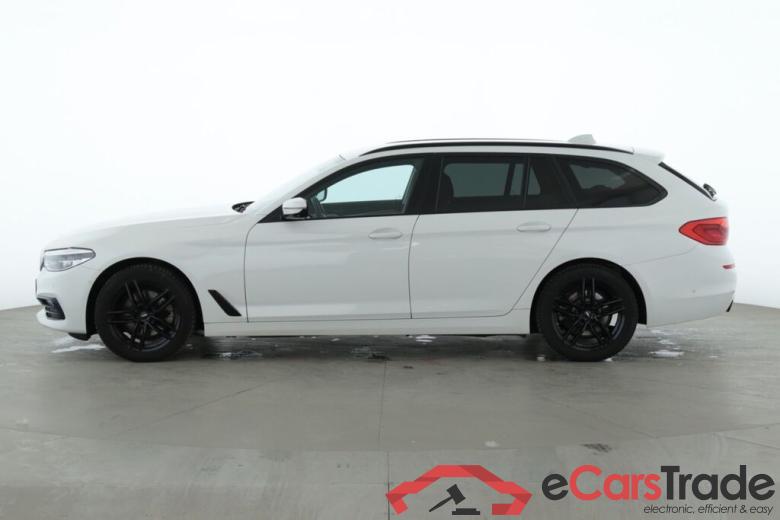Bmw 520 d xDrive Sport Line Baureihe 5 Touring #2
