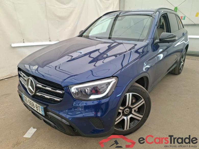 Mercedes 2.0 GLC 300 E BUSINESS LINE 4MATIC MERCEDES-BENZ GLC / 2019 / 5P / SUV 2.0 GLC 300 E BUSINESS LINE 4MATIC #1