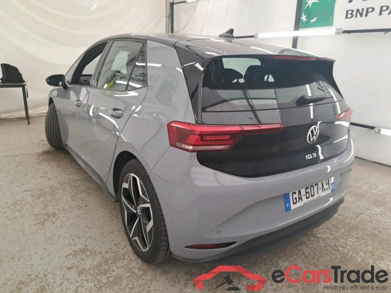 Volkswagen 58 kWh 145ch Life ID.3 Life Pro 58kWh BVA #2
