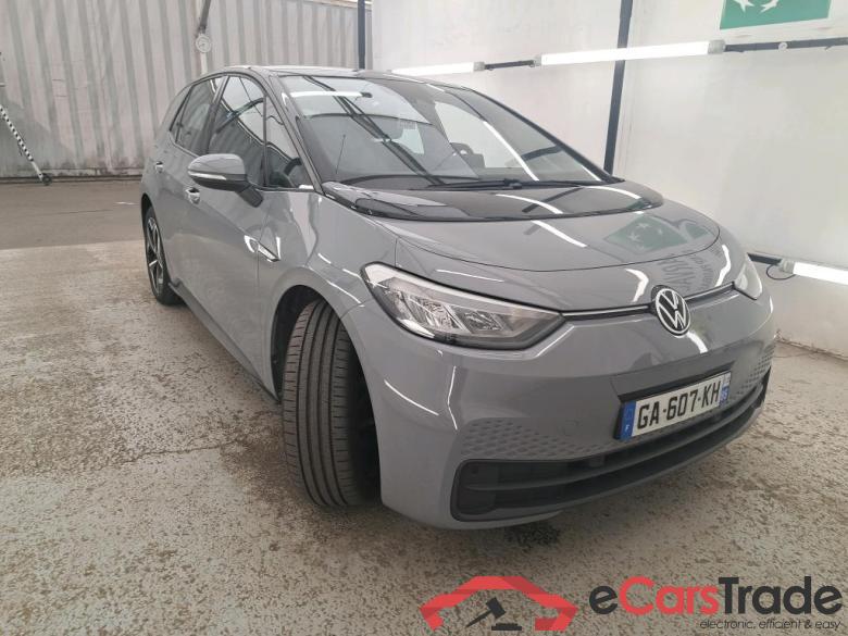 Volkswagen 58 kWh 145ch Life ID.3 Life Pro 58kWh BVA #4