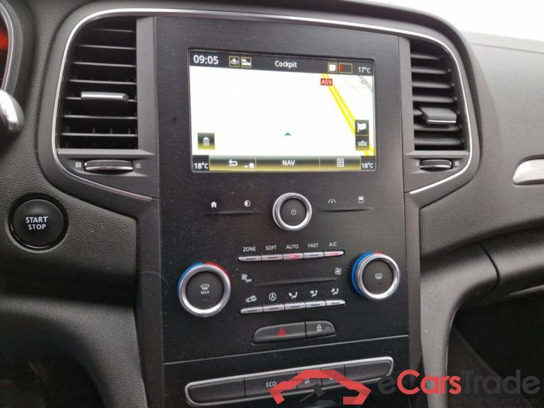 Renault Megane SW 1.5 dCi Intens Navi Sport-Seats KeylessGo Klima PDC ... #6