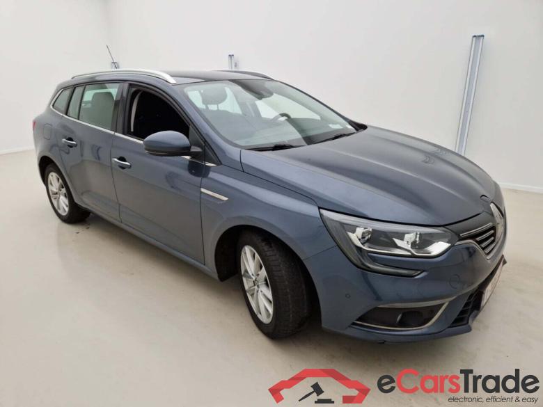 Renault Megane SW 1.5 dCi Intens Navi Sport-Seats KeylessGo Klima PDC ... #2