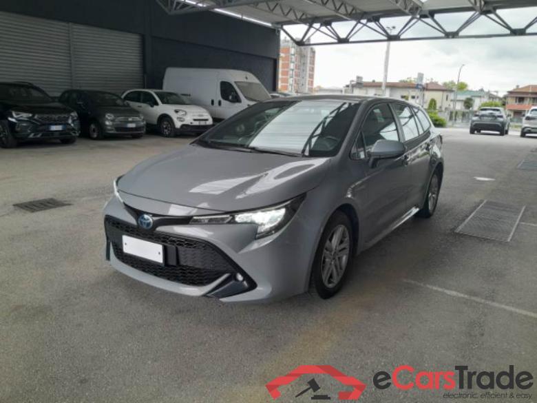 Toyota 3 TOYOTA COROLLA / 2019 / 5P / STATION WAGON TS 1.8 HYBRID BUSINESS #1
