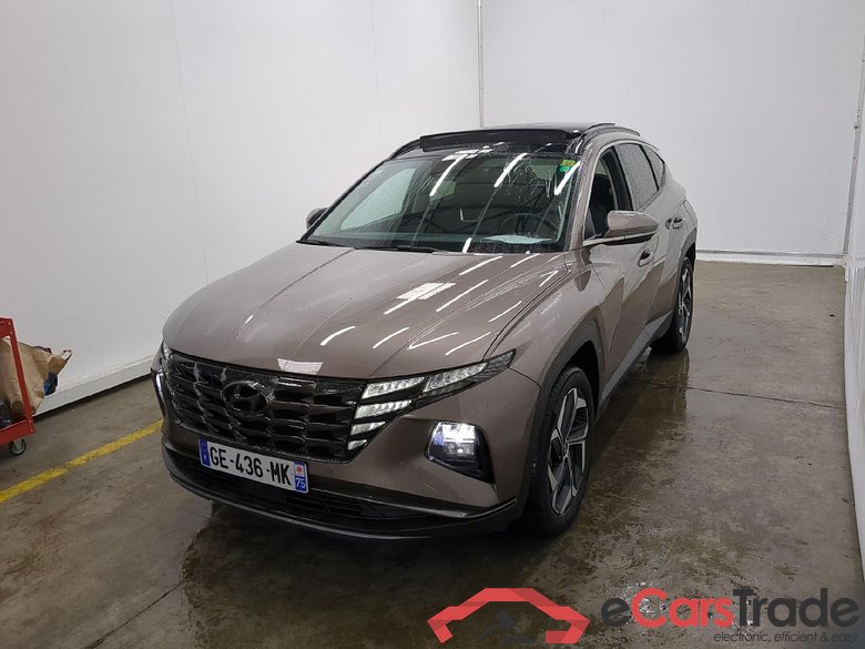 Hyundai 1.6 PHEV 265 HTRAC EXECUTIVE 4WD AUTO HYUNDAI Tucson / 2020 / 5P / SUV 1.6 PHEV 265 HTRAC EXECUTIVE 4WD AUTO