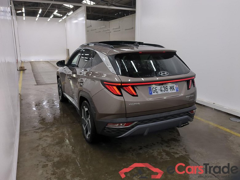 Hyundai 1.6 PHEV 265 HTRAC EXECUTIVE 4WD AUTO HYUNDAI Tucson / 2020 / 5P / SUV 1.6 PHEV 265 HTRAC EXECUTIVE 4WD AUTO #2