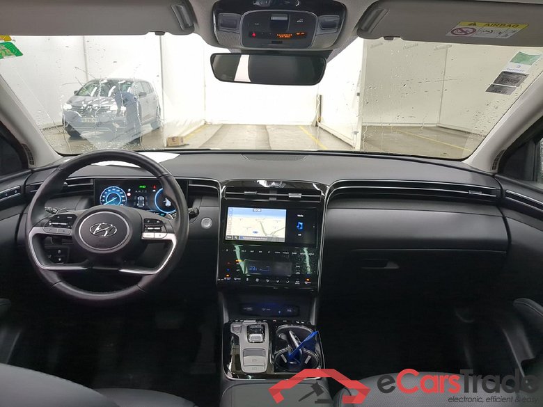 Hyundai 1.6 PHEV 265 HTRAC EXECUTIVE 4WD AUTO HYUNDAI Tucson / 2020 / 5P / SUV 1.6 PHEV 265 HTRAC EXECUTIVE 4WD AUTO #5